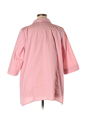 Joan Rivers 3/4 Sleeve Blouse (view 2)