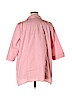 Joan Rivers Pink 3/4 Sleeve Blouse Size 1X - photo 2