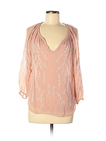 Ella Moss Long Sleeve Blouse (view 1)