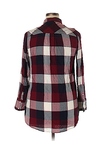 Merona 3/4 Sleeve Blouse (view 2)