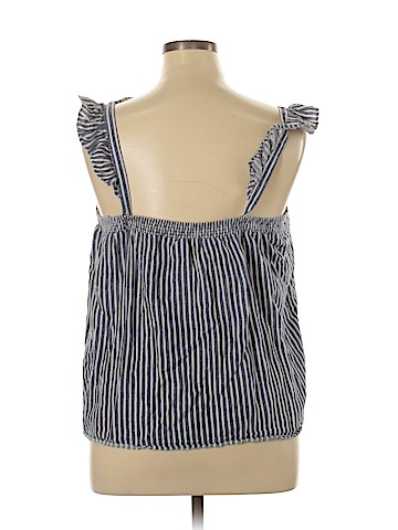 Old Navy Sleeveless Blouse (view 2)