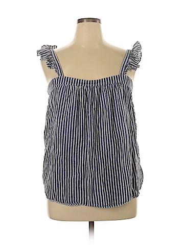 Old Navy Sleeveless Blouse (view 1)