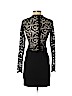 Parker Black Cocktail Dress Size S - photo 2