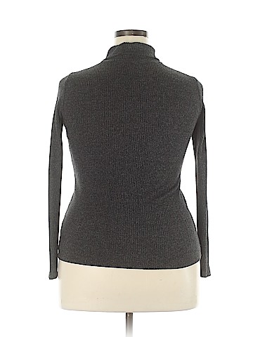 Mossimo Supply Co. Turtleneck Sweater (view 2)