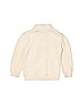 Cherokee 100% Cotton Ivory Pullover Sweater Size 3T - photo 2