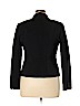 Elle Black Blazer Size 14 - photo 2