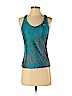 Nike Blue Active Tank Size S - photo 1