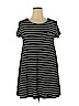 Arizona Jean Company Black Casual Dress Size XL - photo 1