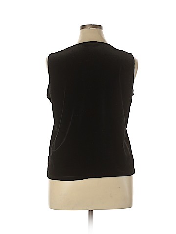 Glu-Glu Sleeveless Blouse (view 2)
