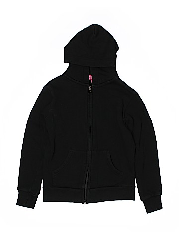 Butter Super Soft Zip Up Hoodie (view 1)