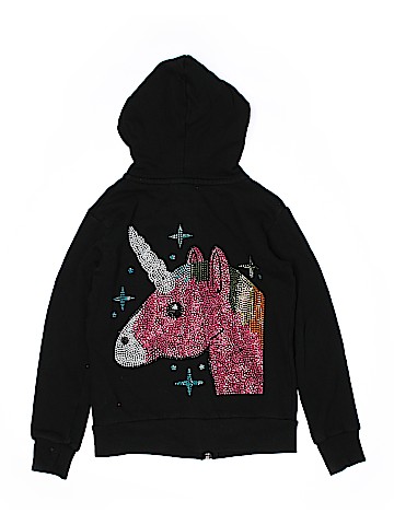 Butter Super Soft Zip Up Hoodie (view 2)