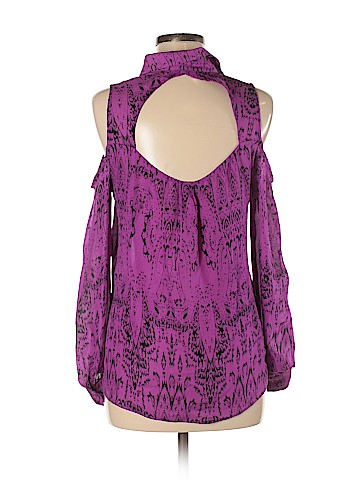 Parker Long Sleeve Blouse (view 2)