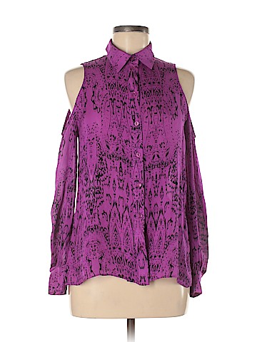 Parker Long Sleeve Blouse (view 1)