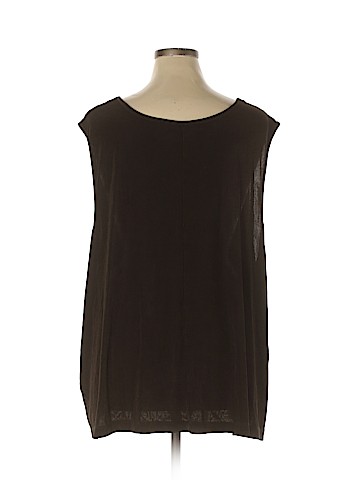 Maggie Barnes Sleeveless Top (view 2)