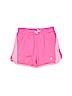 H&M 100% Polyester Pink Athletic Shorts Size 4 - 6 - photo 1
