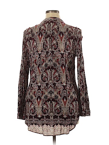 Cato Long Sleeve Blouse (view 2)