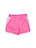 H&M 100% Polyester Pink Athletic Shorts Size 4 - 6 - photo 2