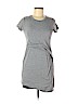 Left Coast by Dolan Gray Casual Dress Size XS (petite) - photo 1