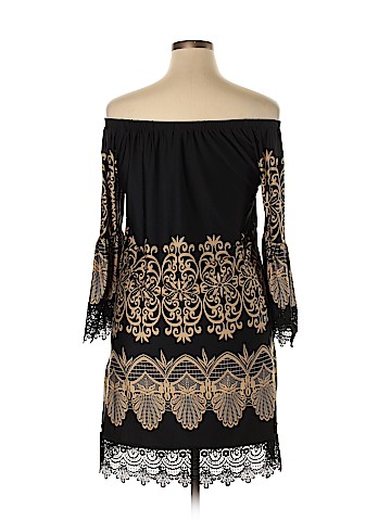 White Mark Casual Dress (view 2)