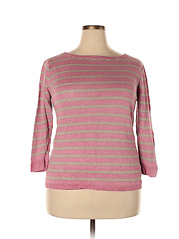 Talbots Pullover Sweater (view 1)