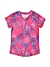 C9 By Champion 100% Polyester Pink Active T-Shirt Size 7 - 8 - photo 1