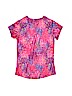 C9 By Champion 100% Polyester Pink Active T-Shirt Size 7 - 8 - photo 2