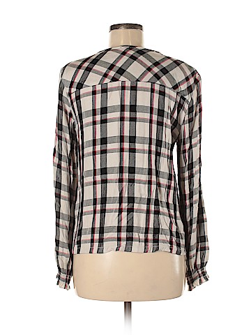 Sanctuary Long Sleeve Blouse (view 2)