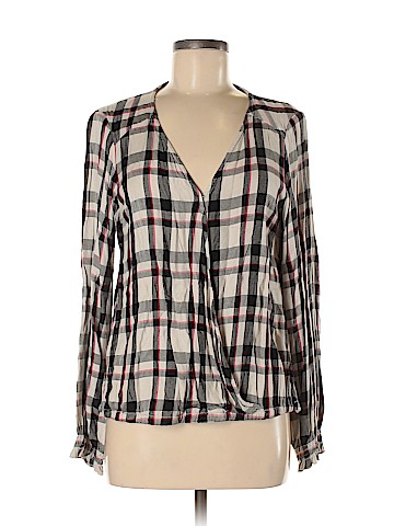 Sanctuary Long Sleeve Blouse (view 1)