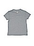 Under Armour 100% Polyester Blue Active T-Shirt Size XS (kids) - photo 2