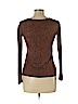 A.T.2 Brown Long Sleeve T-Shirt Size Lg (3) - photo 2