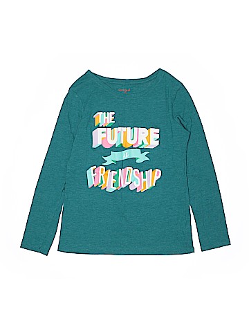 Cat & Jack Long Sleeve T-Shirt (view 1)