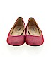 Coach and Four Burgundy Flats Size 5 1/2 - photo 2