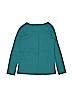 Cat & Jack Green Long Sleeve T-Shirt Size L (kids) - photo 2
