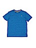 Active by Old Navy 100% Polyester Blue Active T-Shirt Size L (kids) - photo 1
