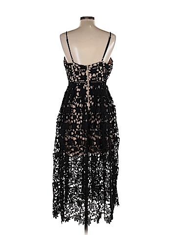 Aqua Cocktail Dress (view 2)