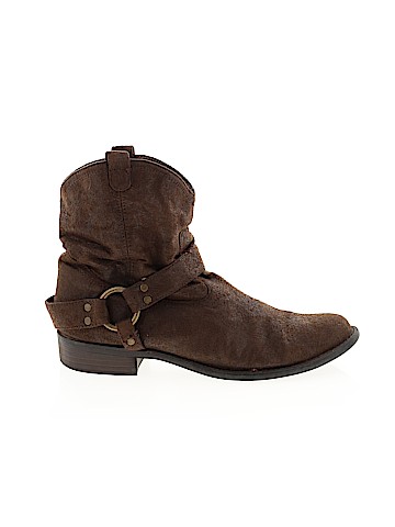 Mossimo Supply Co. Boots (view 1)