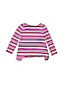 Gymboree Stripes Pink Long Sleeve T-Shirt Size 5 - photo 2