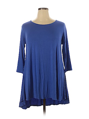 Assorted Brands 3/4 Sleeve T-Shirt (view 1)