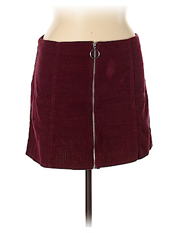 Forever 21 Plus Casual Skirt (view 1)