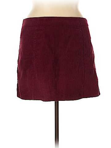 Forever 21 Plus Casual Skirt (view 2)