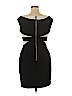 Maggy London Black Casual Dress Size 14 - photo 2