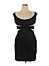 Maggy London Black Casual Dress Size 14 - photo 1