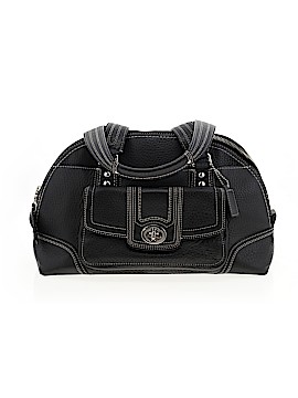 Coach Factory Leather Satchel