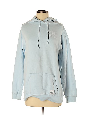 Victoria's Secret Pink Pullover Hoodie (view 1)