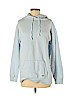 Victoria's Secret Pink Blue Pullover Hoodie Size XS - photo 1