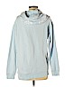 Victoria's Secret Pink Blue Pullover Hoodie Size XS - photo 2