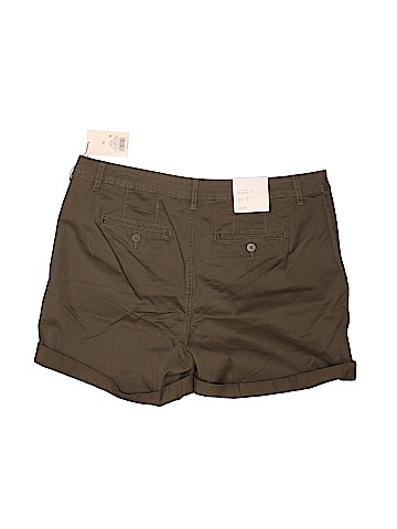 A New Day Khaki Shorts (view 2)