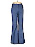 H&M Blue Dress Pants Size 6 - photo 1