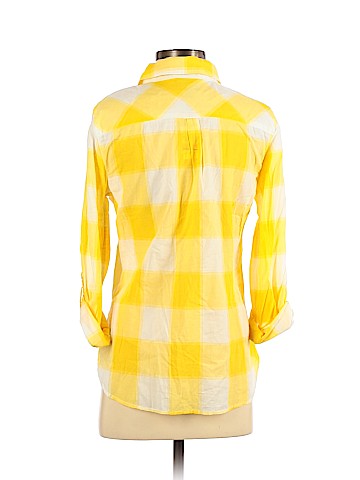 C&C California 3/4 Sleeve Button-Down Shirt (view 2)