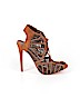 Schutz Brown Heels Size EU 37 - photo 1